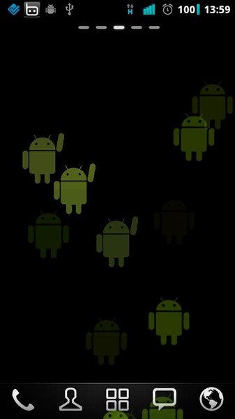 Android LiveWallpaper - Preview 5