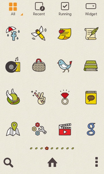 Vintage Note - Preview 1