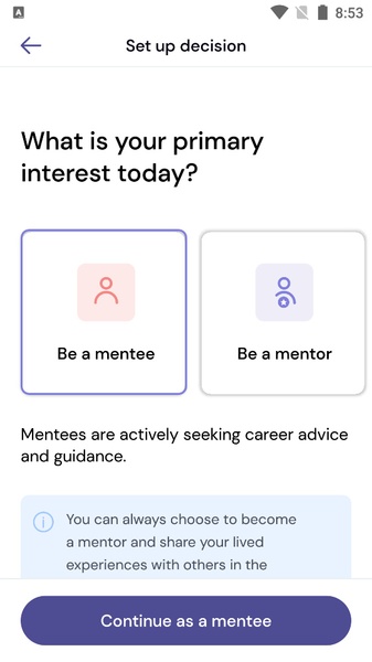 Mentor Spaces - Preview 4