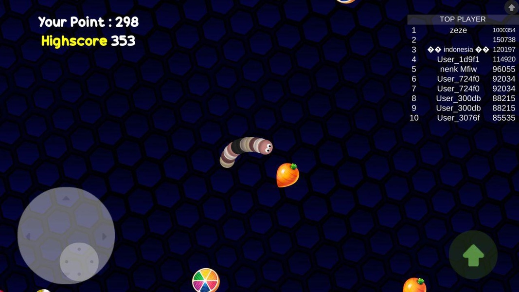 Snake Zone: Cacing.io - Preview 6