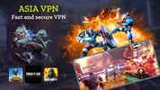 Asia VPN screenshot 7