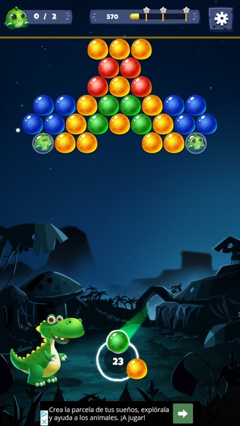 New Poki-mon Bubble Shooter APK for Android Download