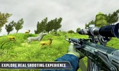 Sniper Shooter Jungle Animal Hunter- Pro Hunting screenshot 3