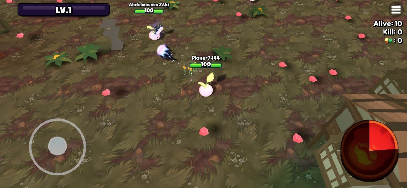 Magical Monster.io : Evolution - Preview 1