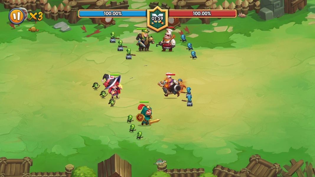 Dragon Knight - Preview 3