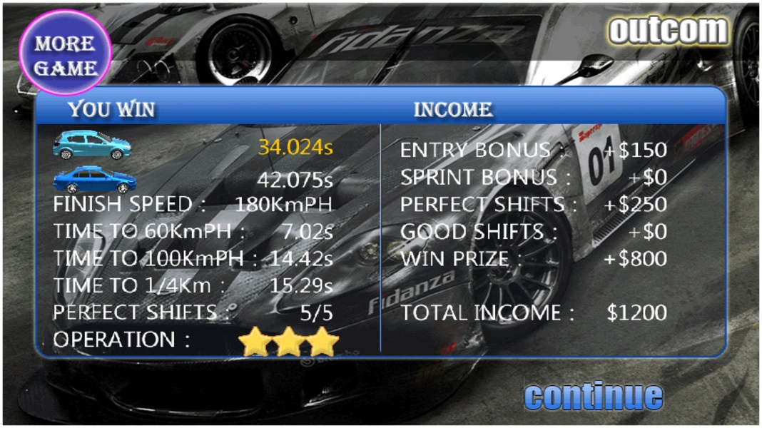 JustRacingDeluxe - Preview 6