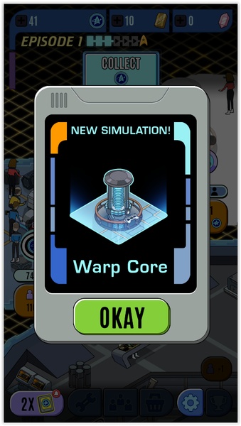 Star Trek Lower Decks - Preview 2