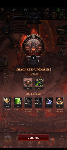 Chaos Fortress APK (Android Game) - Free Download