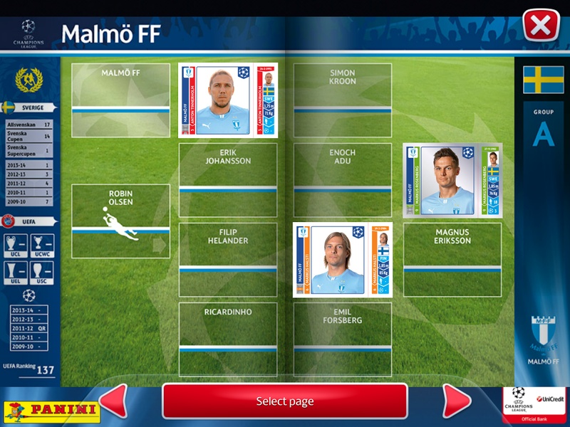 UCL Virtual Collection - Preview 6