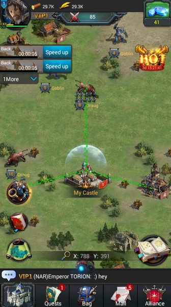 Rise of the Kings - Preview 5