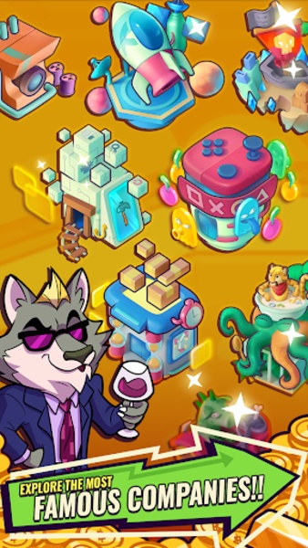 Idle Stonks Tycoon - Preview 4