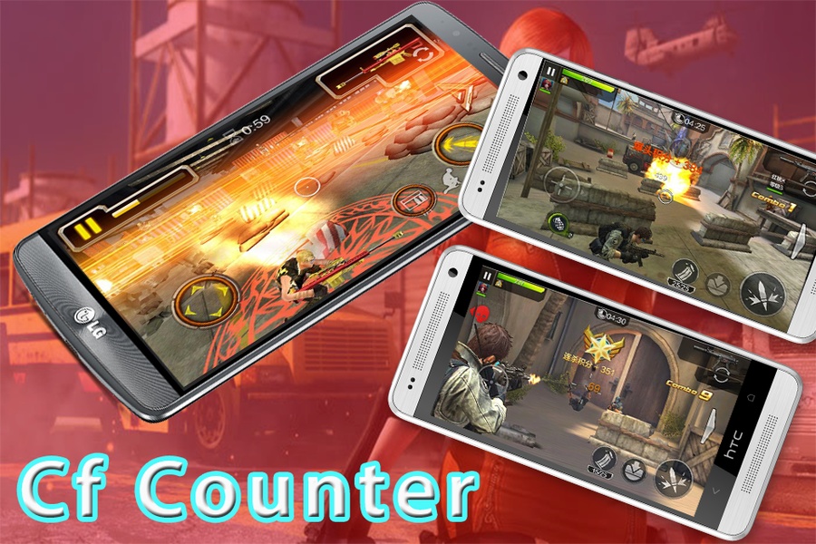 3D Warfare Cross Fire - Preview 2