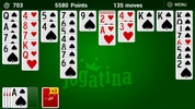 Spider Solitaire Jogatina screenshot 4