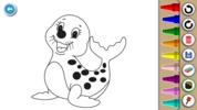 Animal Coloring Book for kids screenshot 12