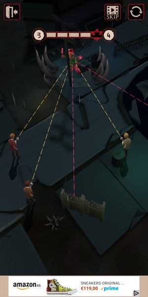 Ghost Killer - Preview 1