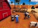 Cow Farm Milk Factory screenshot 3