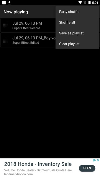 Descargar Reproductor de música predeterminado 7.0 APK Gratis para Android