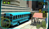 School Bus Driving 3D screenshot 13