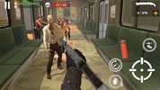 Dead Zombie Battle : Zombie Defense Warfare screenshot 5