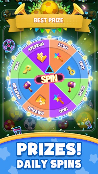 Soccer 2048 - Preview 2