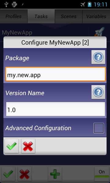 App Factory - Preview 4