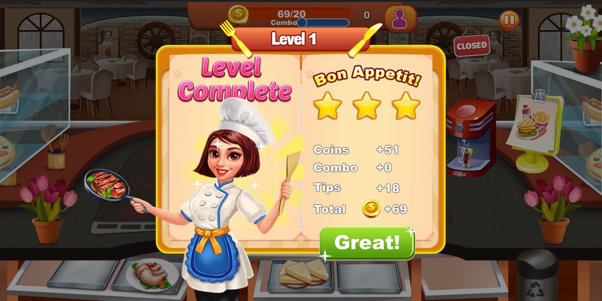 Cooking Delicious - Preview 6