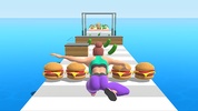 Don't Eat Fat-Cool Game screenshot 2