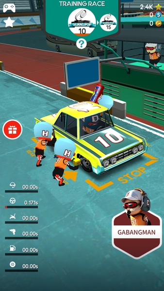 Pit Stop Racing: Manager - Preview 5