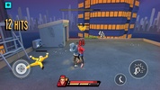 Spider Hero 2 screenshot 2