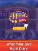 Hotel Diary - Grand doorman screenshot 1