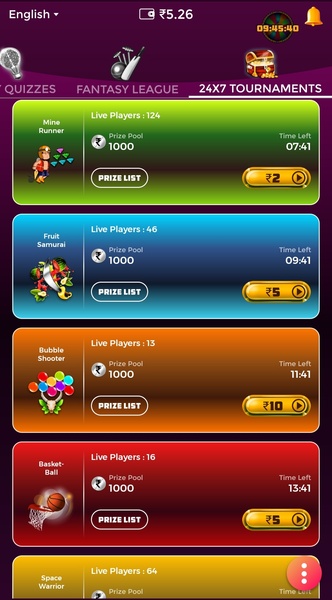 Winzo MOD APK Download v4.1 For Android – (Latest Version) 1