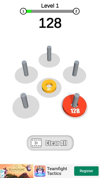 Color Circles 3D - Preview 4