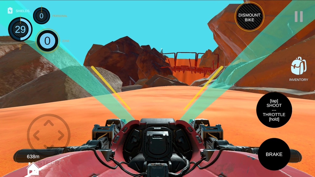Star Wega: Lost Planet - Preview 5