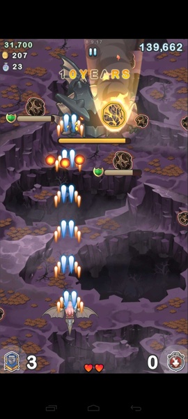 Dragon Flight - Preview 5