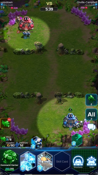 Star Battlefield: RTS Game - Preview 7