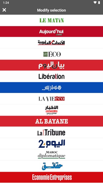 Morocco Press - Preview 2