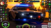 Police Super Car Parking Drive screenshot 6