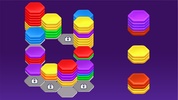 Hexa Sorting screenshot 18