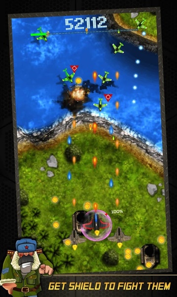 Sky Attack - Preview 4