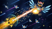 Chicken Attack: Galaxy Shooter screenshot 2