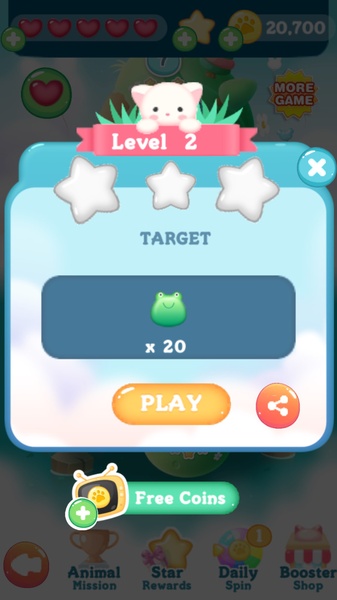 Cat Mania - Preview 2