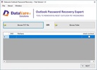 DataVare PST Password Recovery Expert screenshot 4