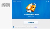 Renee USB Block screenshot 1