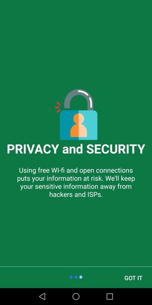 VPN Shuttle - Preview 2