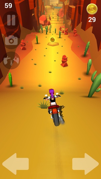 Faily Rider - Preview 2