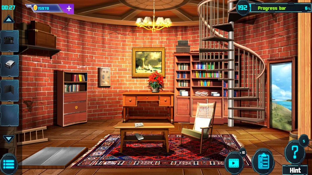 Escape Room Mystery - Preview 3