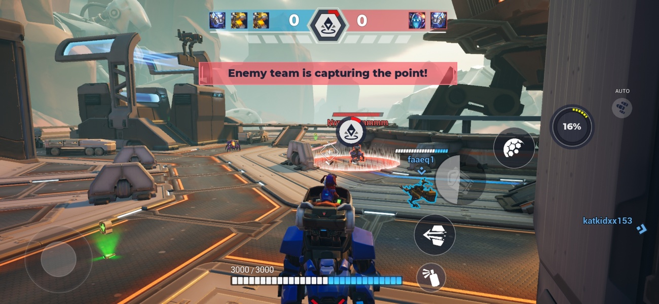 Arcforce - Preview 5