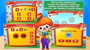 Second Grade Games: Circus Fun screenshot 5
