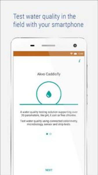 Akvo Caddisfly - Preview 1