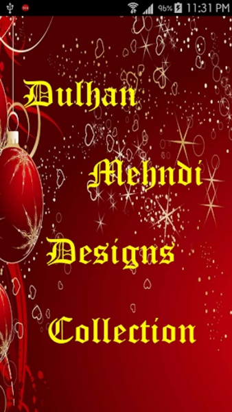 Dulhan Mehndi Designs - Preview 2